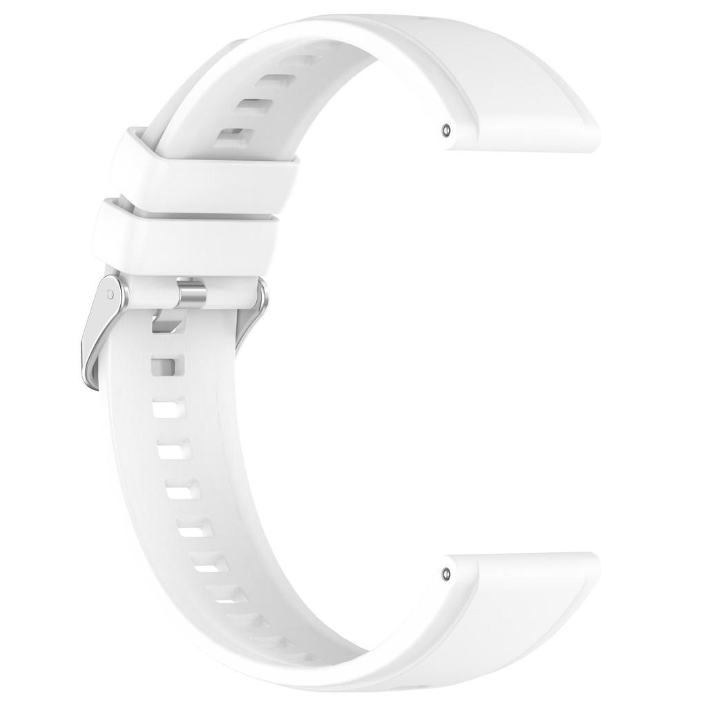 Compatible Silicone Watch Band for Huawei Watch GT5 - 46mm, Universal 22mm