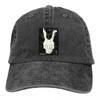 Donnie Darko Film Suspense Wielokolorowa Czapka z Daszkiem Damska Klasyczna Personalizowana Daszek Ochronne Czapki