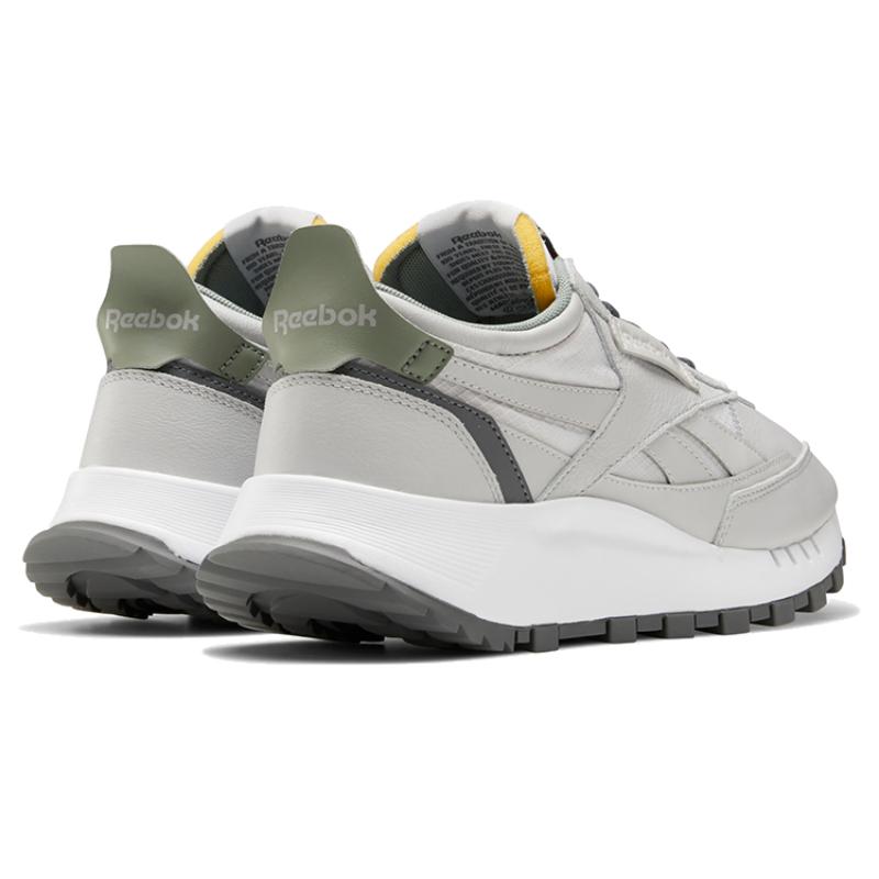 Reebok Classic Leather Legacy Pure Grey Sneakers FY7555