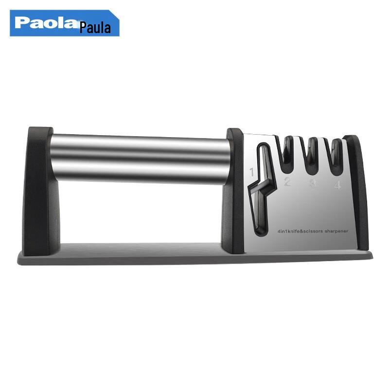Paola Multi-function Manual Knife Sharpener
