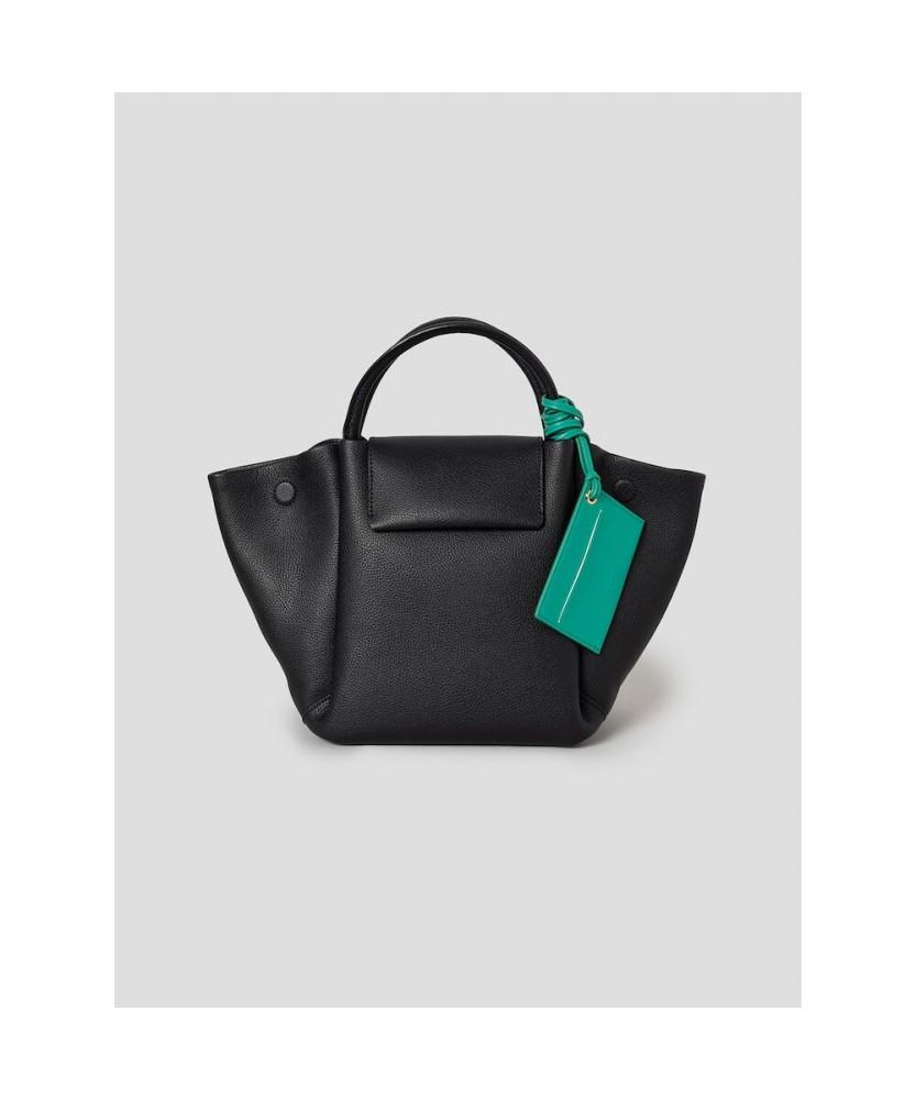 Beanpole Accessory Better Medium Tote Bag Black