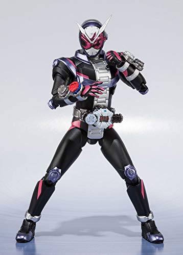 Tamashii Nations Bandai S.H.Figuarts Kamen Rider Z