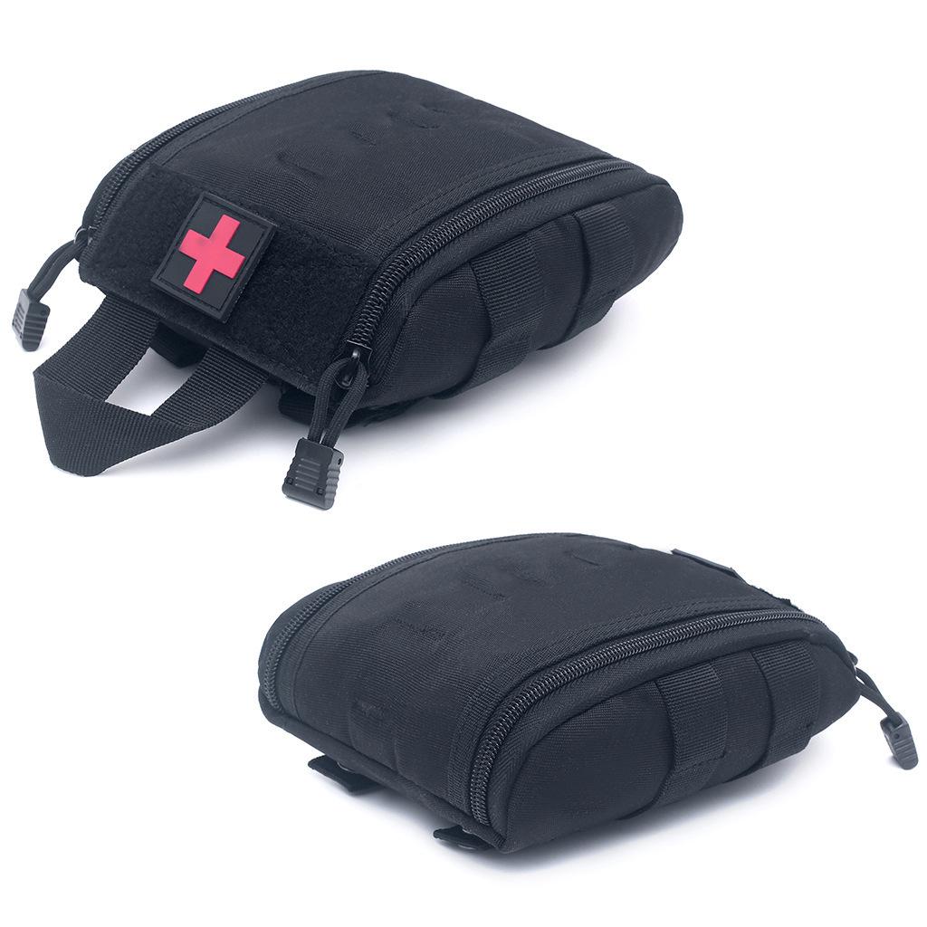 Multifunctional Tactical Medical Waist Pouch - Camouflage Mini Outdoor Bag