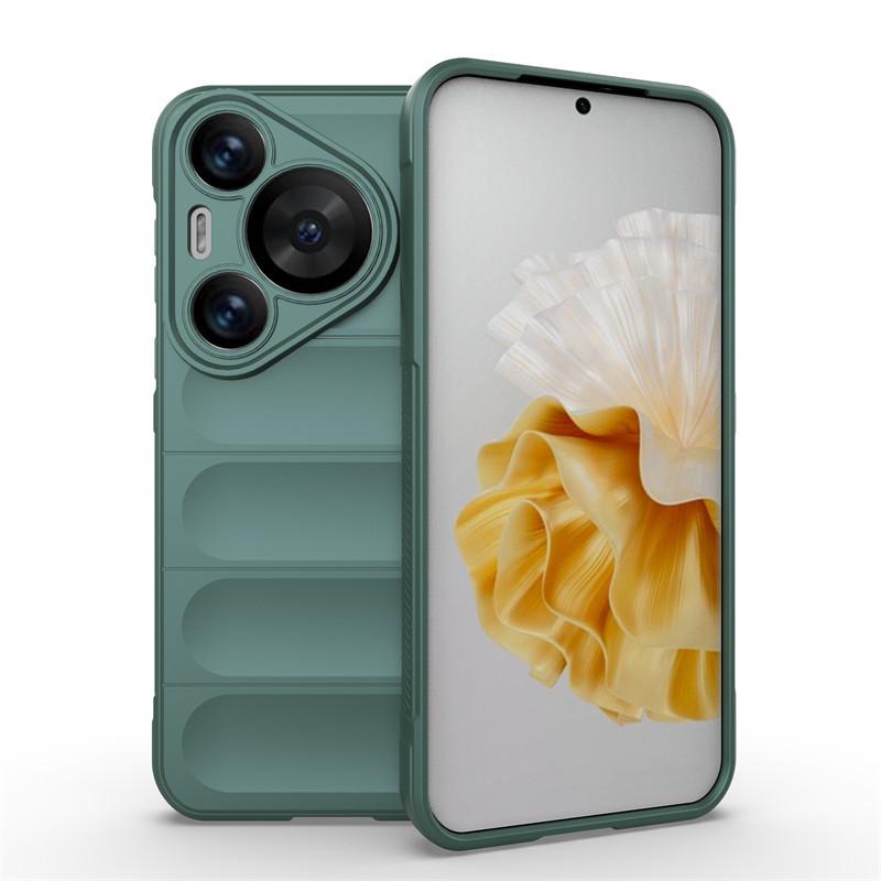 For Huawei Pura 70 Pro Plus Case Huawei Pura 70 Pro Plus Ultra Cover Skin-Friendy Luxury TPU Shockproof Protective Phone Cover