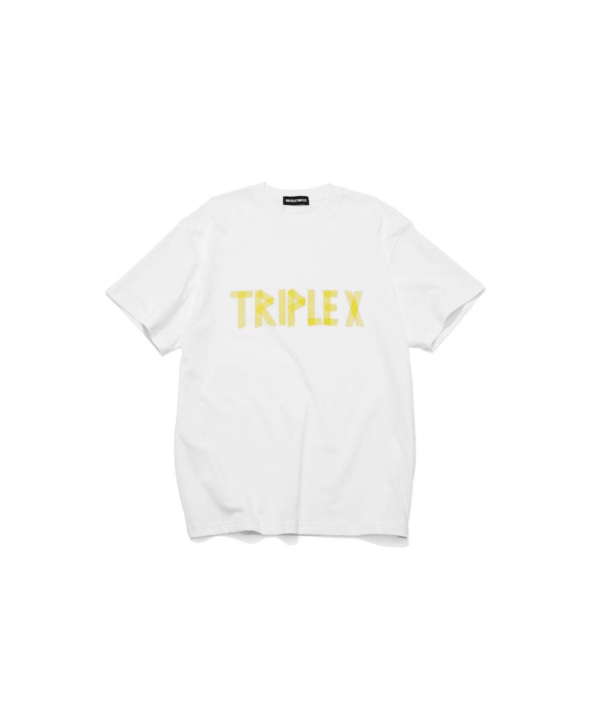 Alaenko Gx-S25-St-10 Godselectionxxx T-Shirt White