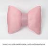 Ergonomic Neck Pillow Breathable Ice Silk Pillow Cute Car Headrest Pillow  Auto