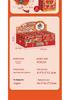 Fang Cheng Educational Building Blocks: Spring Festival Orange Tree & Treasure Pot Ornament Toy for Kids