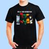 Best Seller! Belle and Sebastian Discograp Classic Mens Black T-Shirt Size S-5XL Unisex T-Shirt