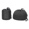 Portable Camping Carrying Bag Drawstring Bowl Plate Pot Organizer for Hiking Travel BBQ Outdoor Set Pot Storage Bag