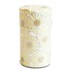 Kitsusako Yuzen Paper Tea Kikuhime the Preservation of Tea 150ml Tea Tea Tea Storage Canister Kyoto-born Canister, [Enhances Leaves] / Caddy,