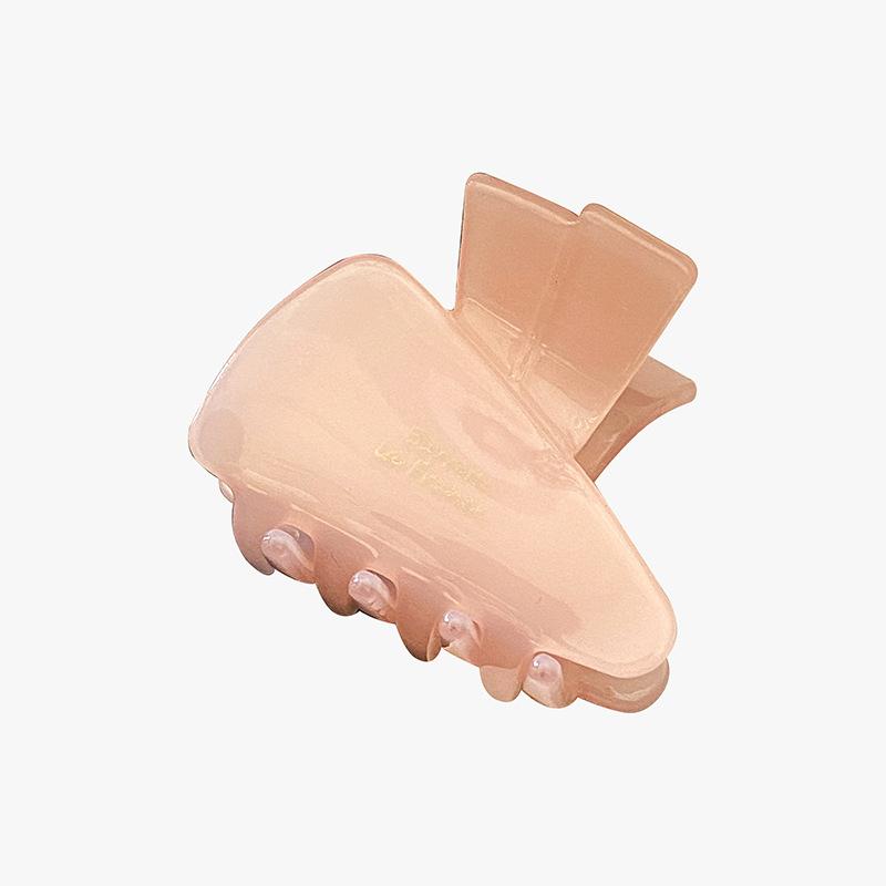 Acetate Mini Charming Hair Clip For Women With Sweet And Fresh Style Spring