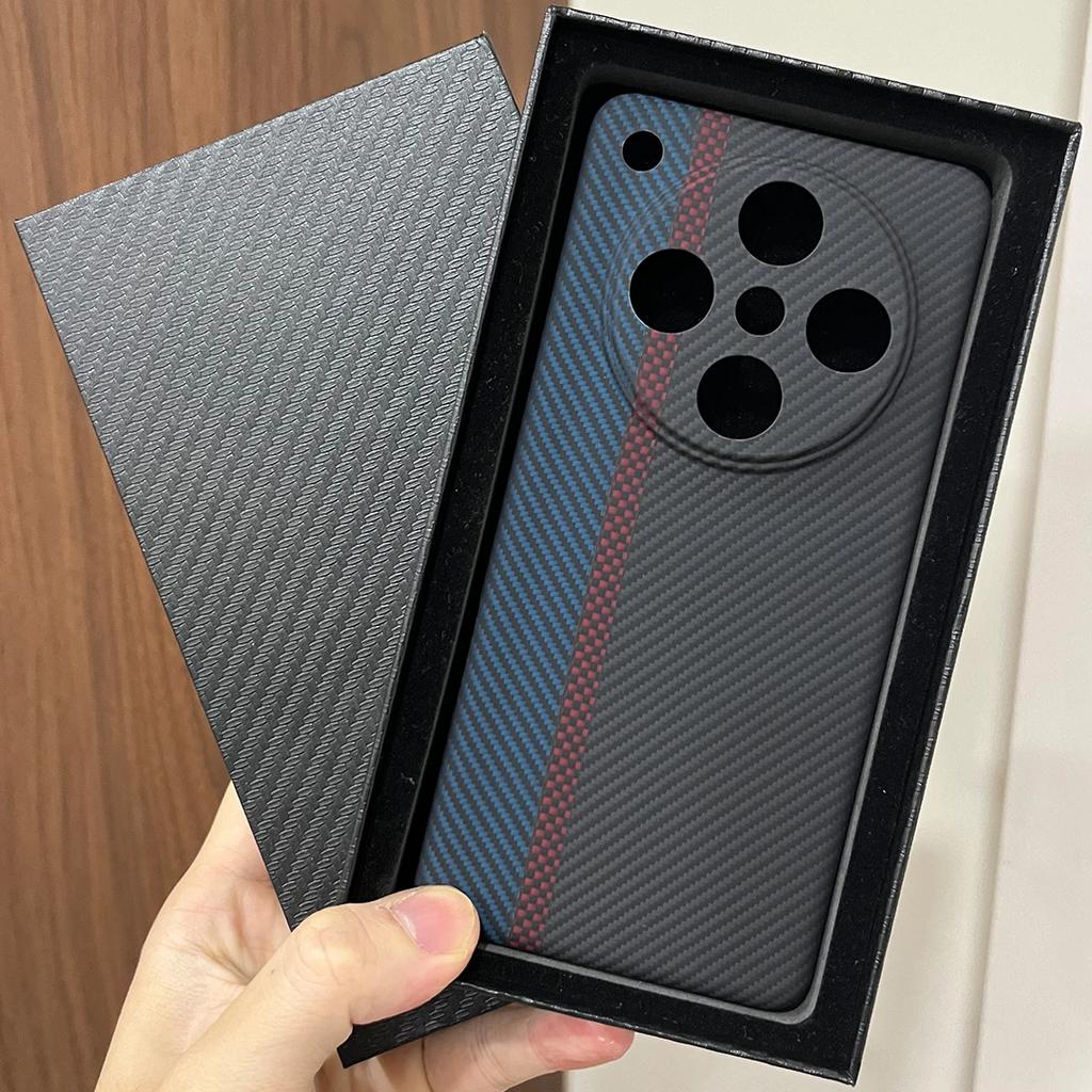 600D Real Aramid Carbon Fiber Protective Phone Case Cover On For OPPO Find X7 X8 Pro Ultra 5G Global FindX8 X 8 X8Ultra 256/512
