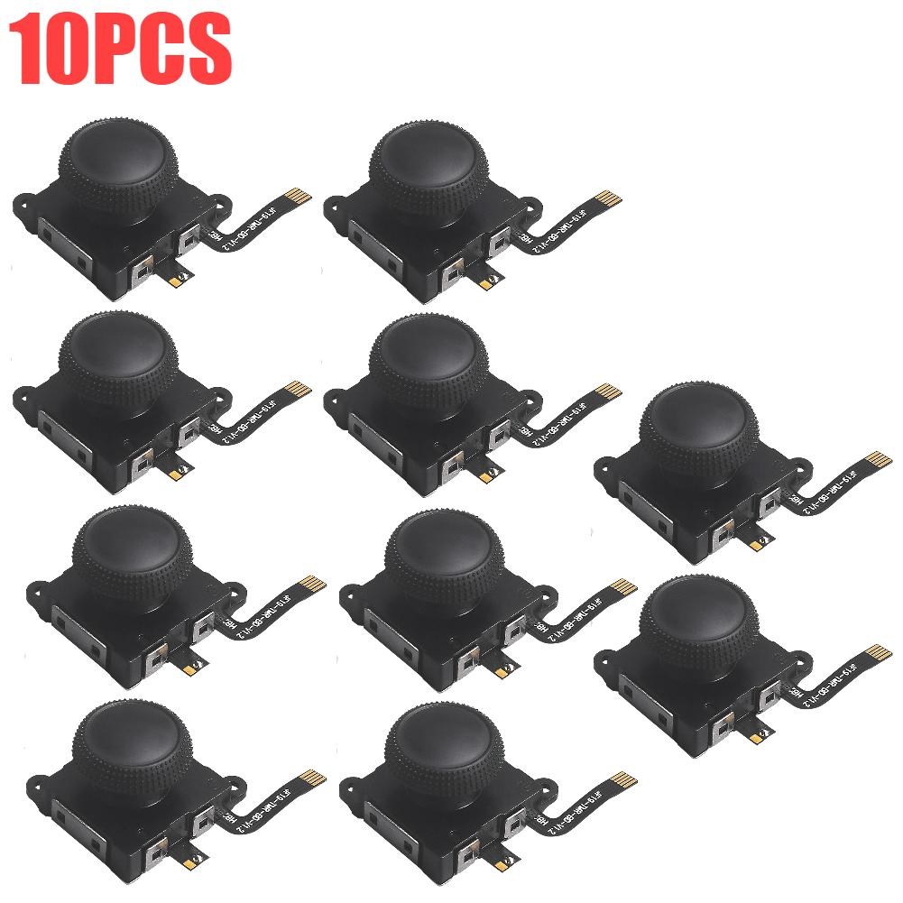 1-10pcs TMR Joystick Replacement Analog Thumbstick TMR Electromagnetic Joystick Analog Joystick for Switch/OLED/Lite Joy-Con
