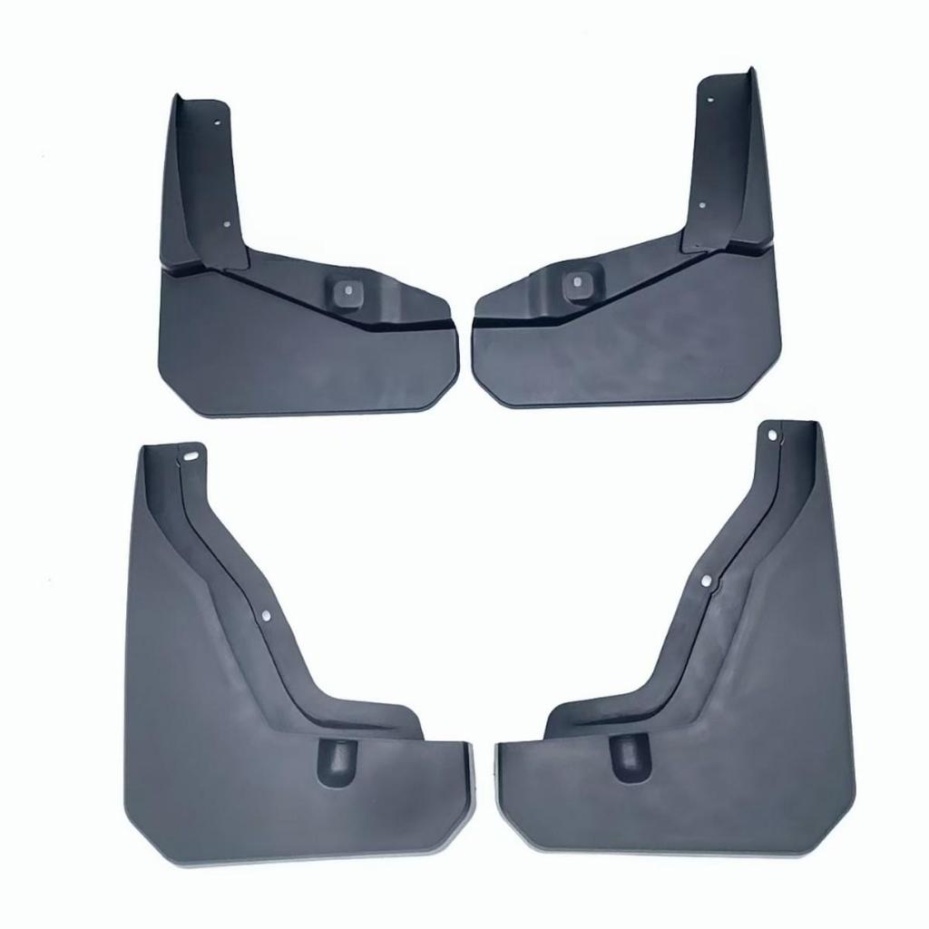 BYD Fangchengbao 8 Car Mudguards for Overseas Sales