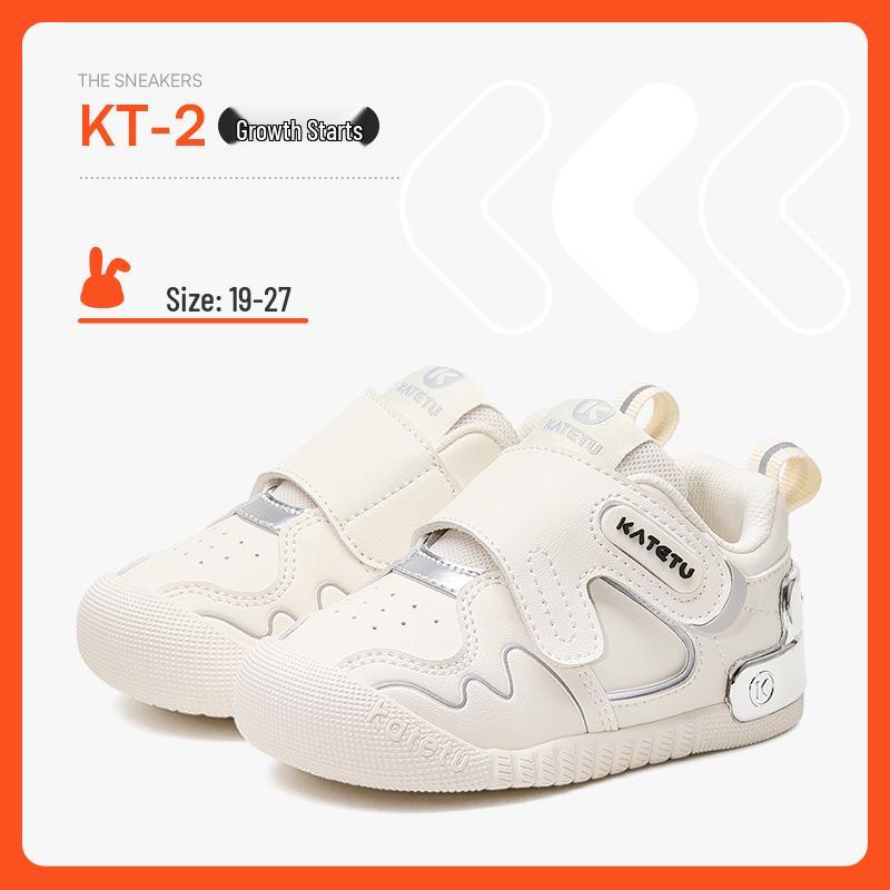 Carter Rabbit 2025 Autumn Toddler Mesh Breathable Shoes for Children - Indoor Functional Baby Footwear