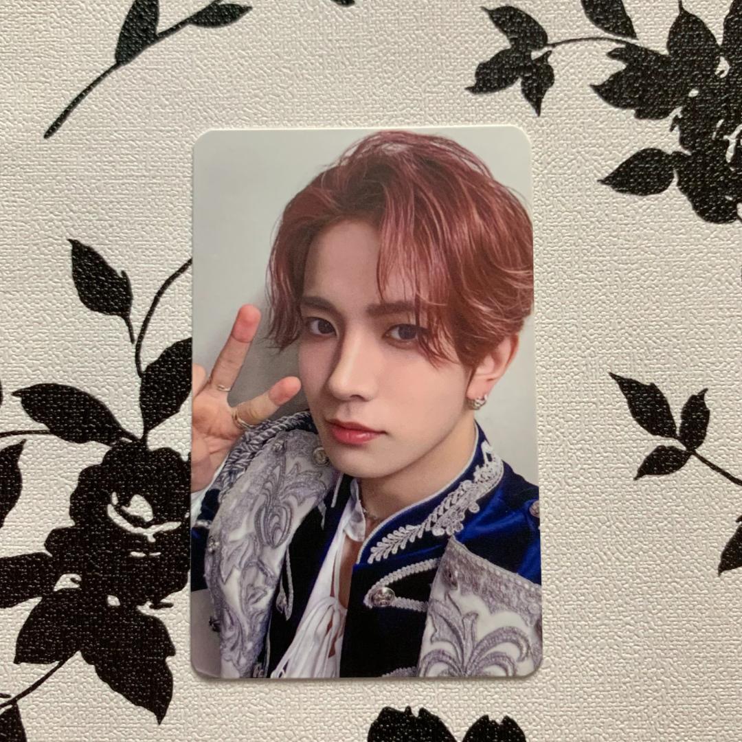 

[USED] Lucky Drop ENHYPEN Heeseung Tour Commemorative Winning Trading Card