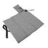 Foldable Heated Seat Cushion 3 Fold USB Heating Adjustable Temperature Heated Folding Chair Cushion Pad for Camping Hiking