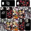 Phone Case for iPhone 17 15 16 Plus Redmi Note 14 12 11 13 Pro Max Huawei P30 P20 Lite OPPO A60 A40 A80 A18 Comics Itachi Uchiha Sasuke Naruto Cover