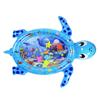 30-Silk Thickened PVC Inflatable Water Mat for Baby and Toddler Crawling, Summer Cooling Ice Pad Cushion