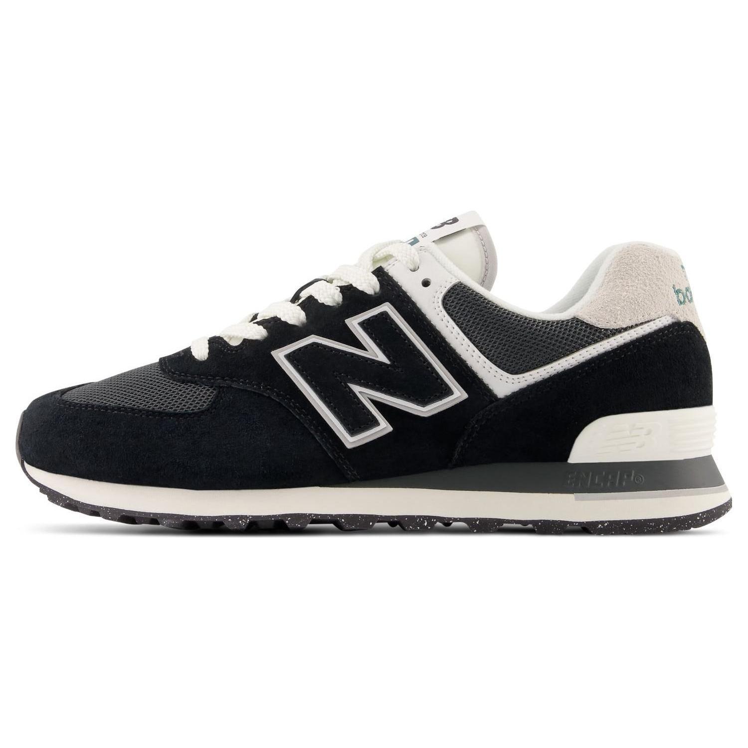 New Balance 574 Black White Men s U574GO2 EU 40