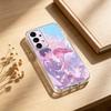 A-Angels X A-Akis phone Case For Samsung S25,24,21,22,23,30,Ultra,20,Plus,Fe,Lite,Note Transparent Cover
