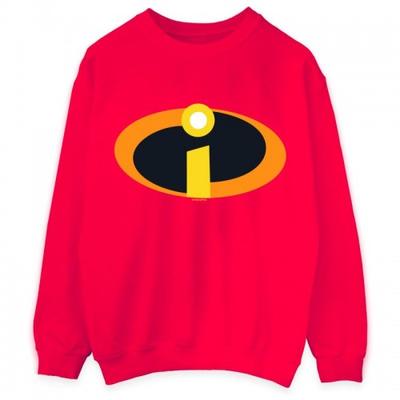 Womens/Ladies The Incredibles Costume Logo Sweatshirt