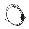 Cavo Rilascio Cofano Jaguar XF C2Z29301