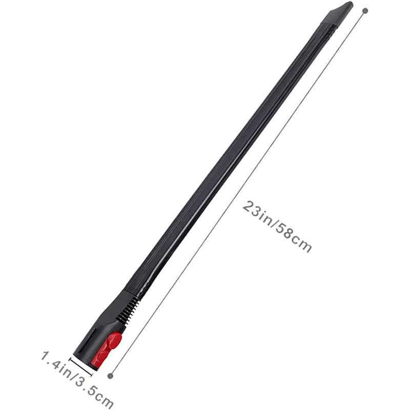 Flexible Crevice Tool & Extension Hose Attachment For Dyson V15 V7 V10 V11 V8 Cordless Vacuum Cleaning Parts