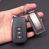 Luxury Metal Car Emblem Keyring Keychains For VW Golf Polo Tiguan Touran Jetta GTI Passat CC T5 Scirocco Arteon Magotan T-Cross RH5