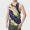 Lanbu Men's Four Seasons Running Vest L505623-40