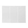 PVC Plastic Coins Collection Album Special Design Coins Collection Sheets Transparent Settable for Household Display Articles
