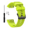 Wristband For Garmin Forerunner 35 Smart Watch band Silicone Wriststraps For Garmin Forerunner 30 Strap Watchstrap Bracelet