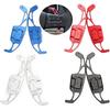 Car Steering Wheel Paddles, for Passat B6 B7 CC 2011-2015 Aluminum Paddle Car Steering Wheel Extension Shifters Red