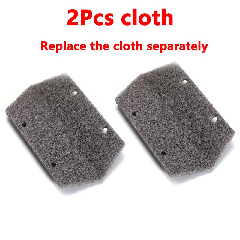 

Groove Cleaning Brush Creative Window Cloth Window Cleaning Brush Windows Slot Cleaner Brush Clean Window Slot Clean Tools