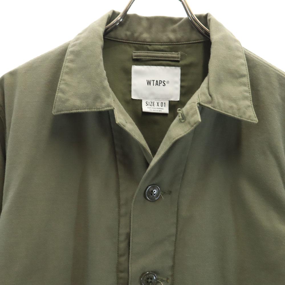 WTAPS made in Japan Military jacket 1 khaki Men's Used