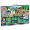 Tyrannosaurus Rex Battle Adventure Building Blocks Toy - FC3700 Series