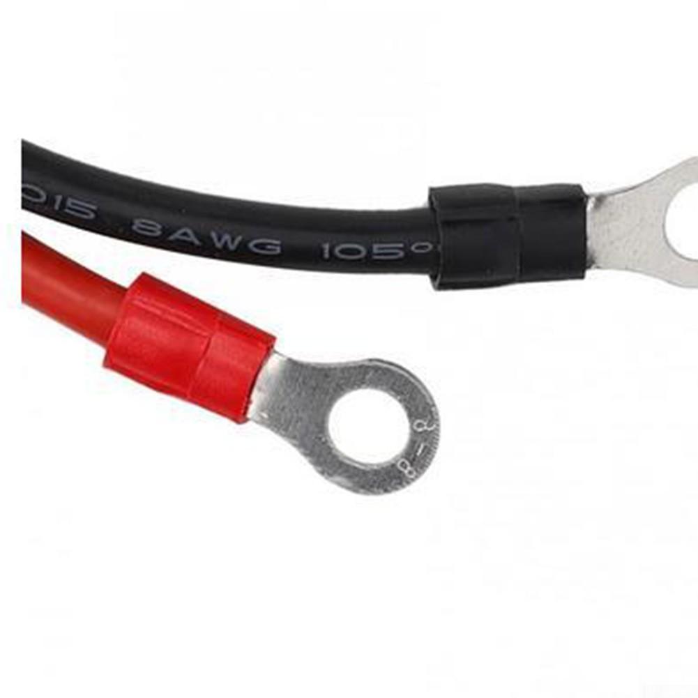 50A For Anderson Plug/Lead To Lug M8 Terminal Battery Charging Connector Cable