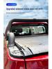 Dodge Ram Tailgate Roller Cover - Electric/Manual Push-Pull Flat Bed Accessory for Pickup Truck Modification
