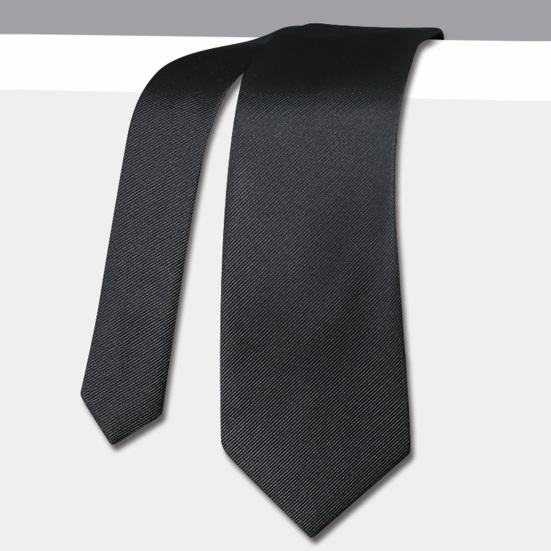 Men Tie Business Tie Work Formal Occasion Stripe Silky Smooth Anti-wrinkle Adjustable Lightweight Clothes Matching Party Wedding Necktie