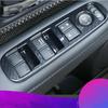 4X Car Door Window Lift Switch Panel Cover Trim For Honda HR-V HRV 2015-2019