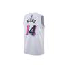 Nike NBA Miami Heat Tyler Herro City Edition Printed Quick-Dry Jersey Tank, 2022-23 Season Unisex Jersey Tank White DO9599-102