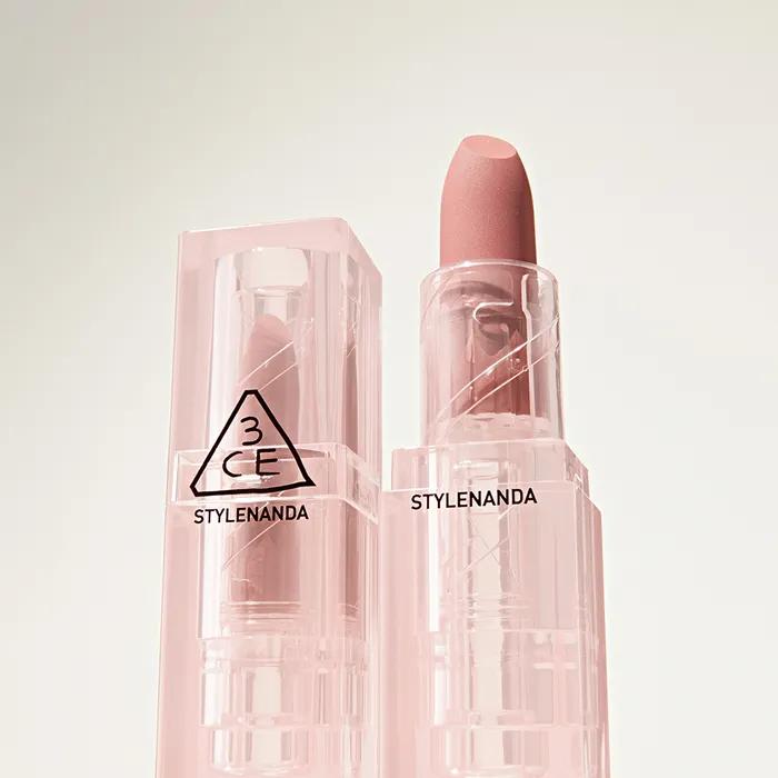 Soft Matte Lipstick (Free Mini Tint)