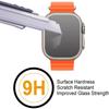 3 ST Härdat Glas Skärmskydd för Apple Watch Ultra 3 2 1 Ultra3 Ultra2 2025 49MM 49 MM Skyddsfilm Skydd Skärmskydd Tillbehör