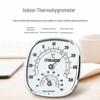 High-Precision Wall-Mounted Indoor Thermometer Hygrometer for Baby Room