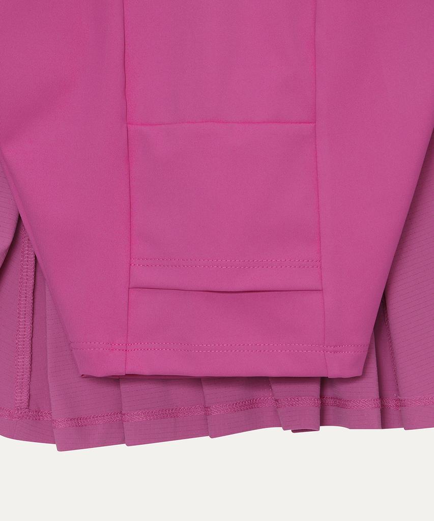 Wilseun Elite Pleated Skirt W (3 Colors)