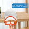 Hat  Bender, Baseball Cap Storage, Easy To Carry, Hat Travel Storage Tool