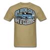 Ich bin nicht alt, ich bin ein Klassiker T-Shirt Tee Muskel Retro Oldtimer Geschenk T-Shirt