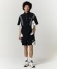 Reebok Dna Short Sleeve Anorak - Black