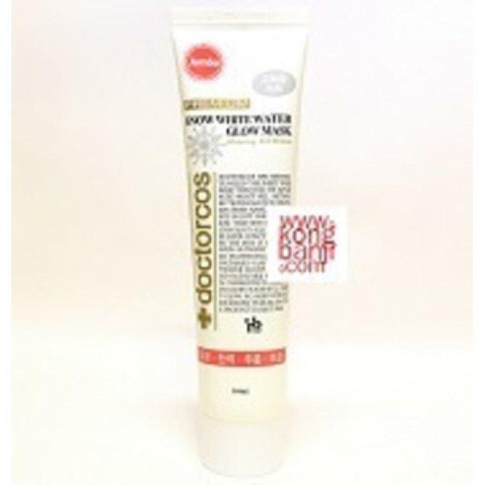

Doctorcos Snow White Water Glow Water Glow Mask 110ml