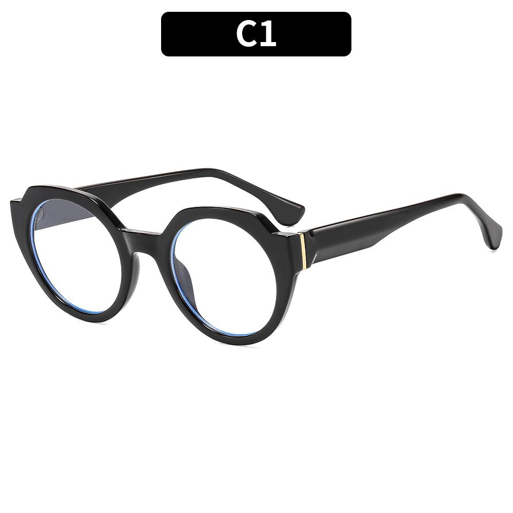 Женские очки, мужские и женские ретро круглые очки